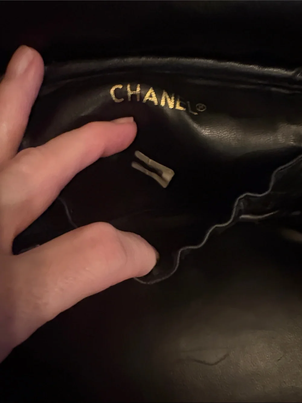 CHANEL authentic pristine